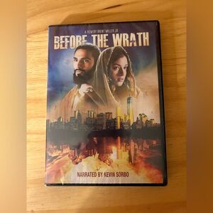 Before the Wrath – DVD (2020) | Narrated by Kevin Sorbo